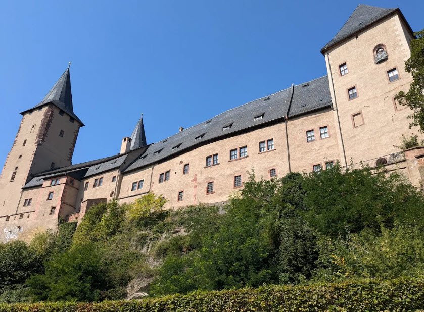 Rochlitz Castle, Rochlitz, Germany, Germany